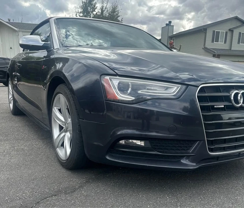 2013 Audi B8 S5 - Image 3 of 17