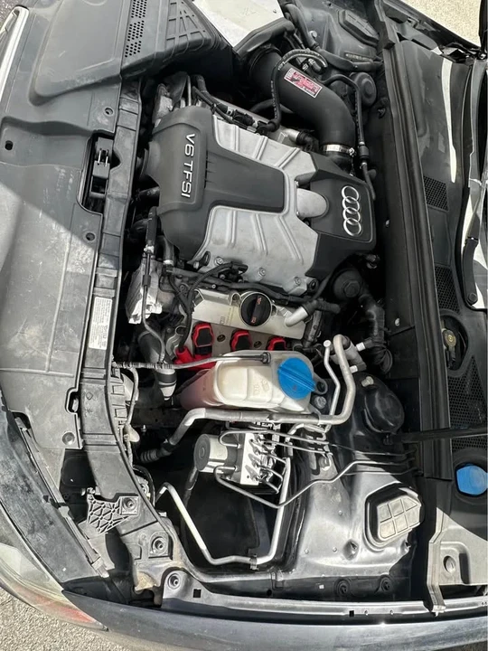 2013 Audi B8 S5 - Image 16 of 17