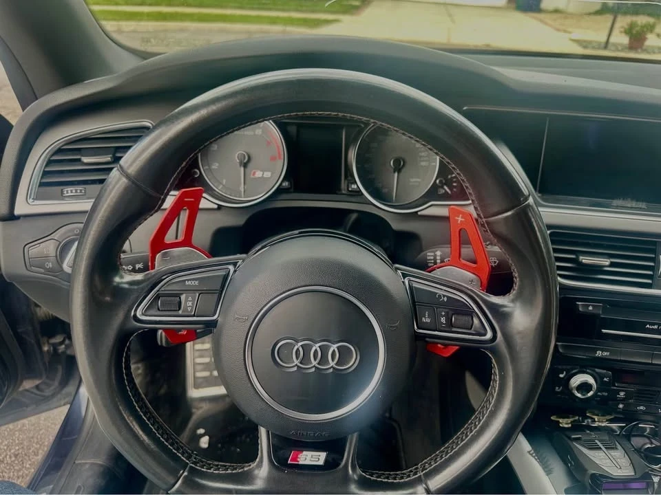 2013 Audi B8 S5 - Image 6 of 17
