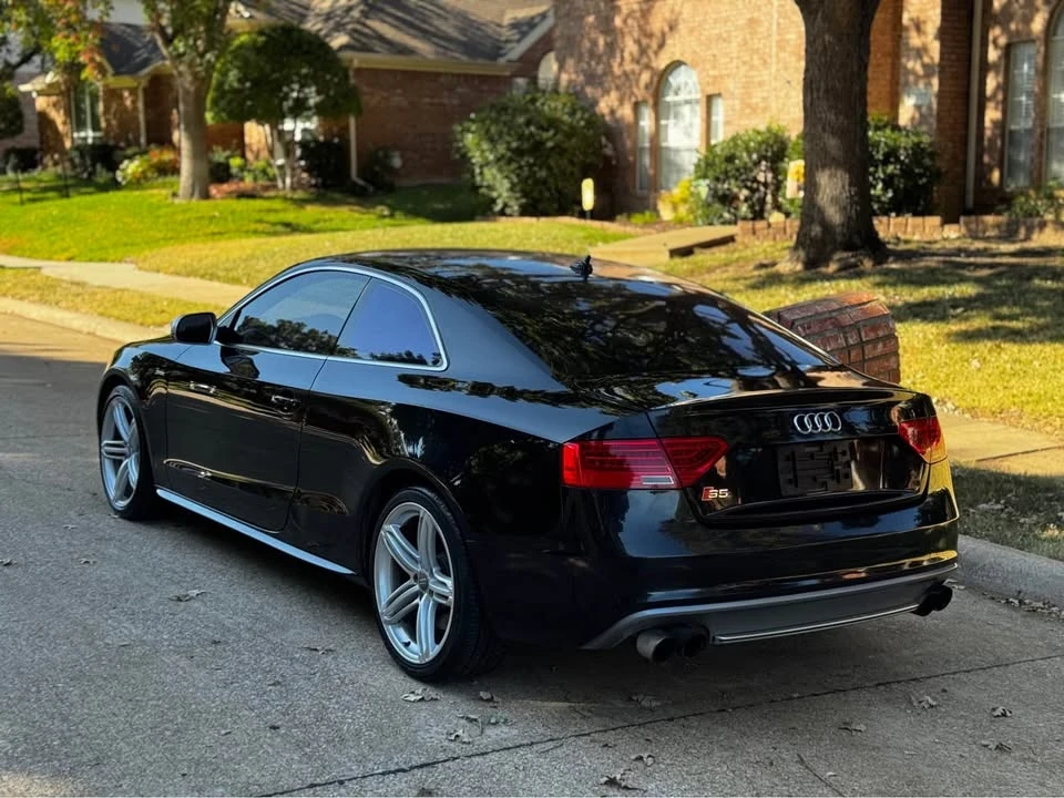 2013 Audi B8 S5 - Image 6 of 7