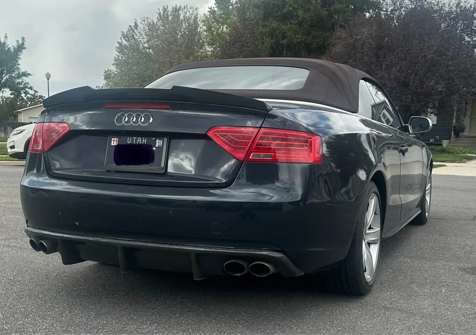 2013 Audi B8 S5 - Image 5 of 17