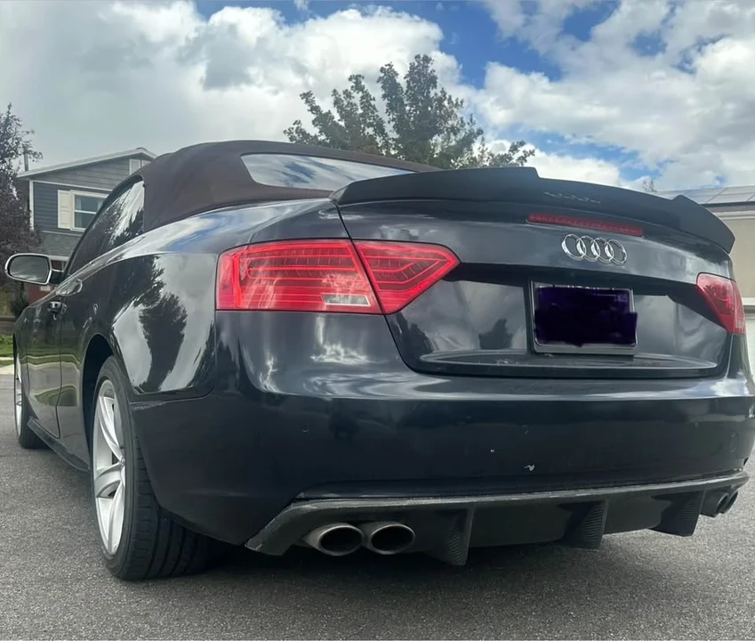 2013 Audi B8 S5 - Image 4 of 17
