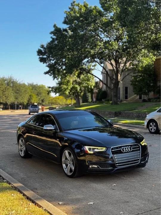 2013 Audi B8 S5 - Image 2 of 7