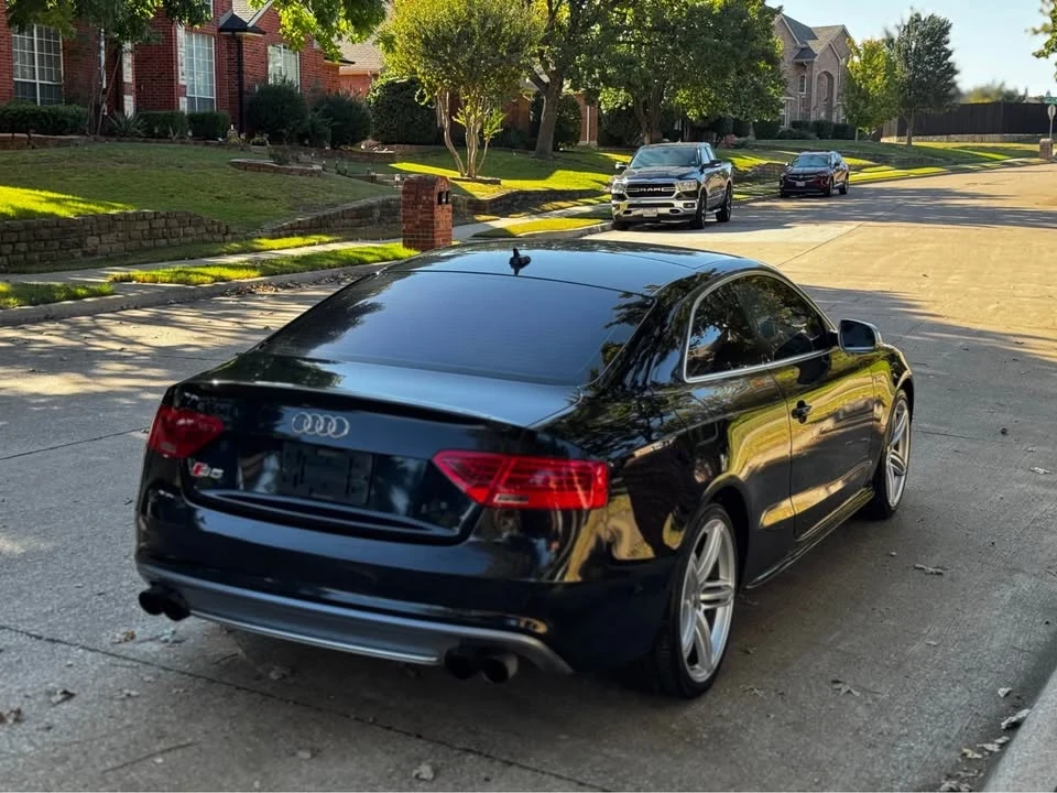 2013 Audi B8 S5 - Image 7 of 7