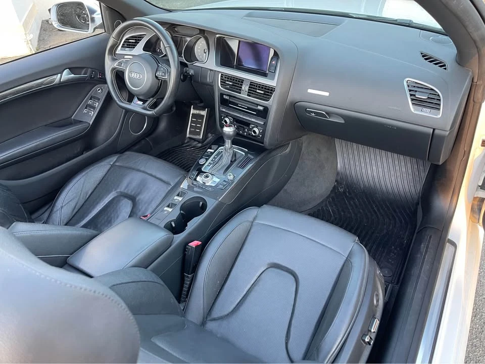 2013 Audi B8 S5 - Image 11 of 13