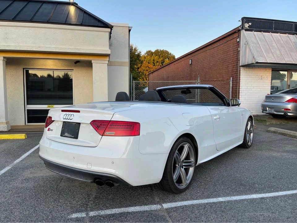 2013 Audi B8 S5 - Image 2 of 13
