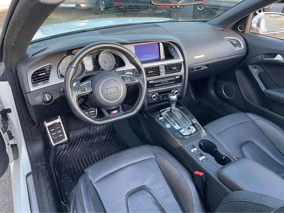 2013 Audi B8 S5 - Image 9 of 13