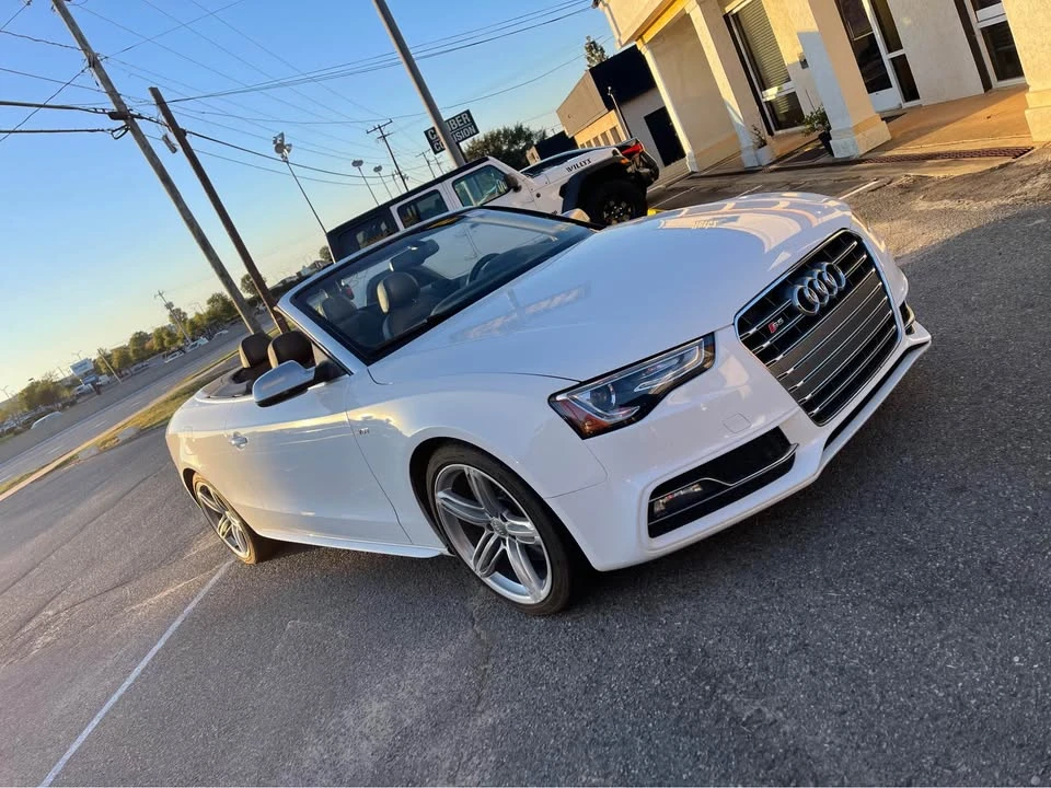 2013 Audi B8 S5 - Image 8 of 13