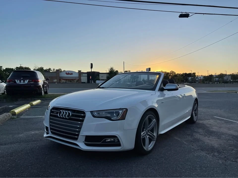 2013 Audi B8 S5 - Image 7 of 13