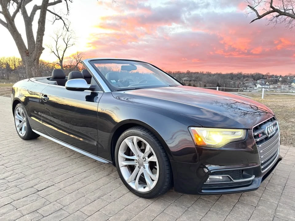 2013 Audi B8 S5 - Image 4 of 19