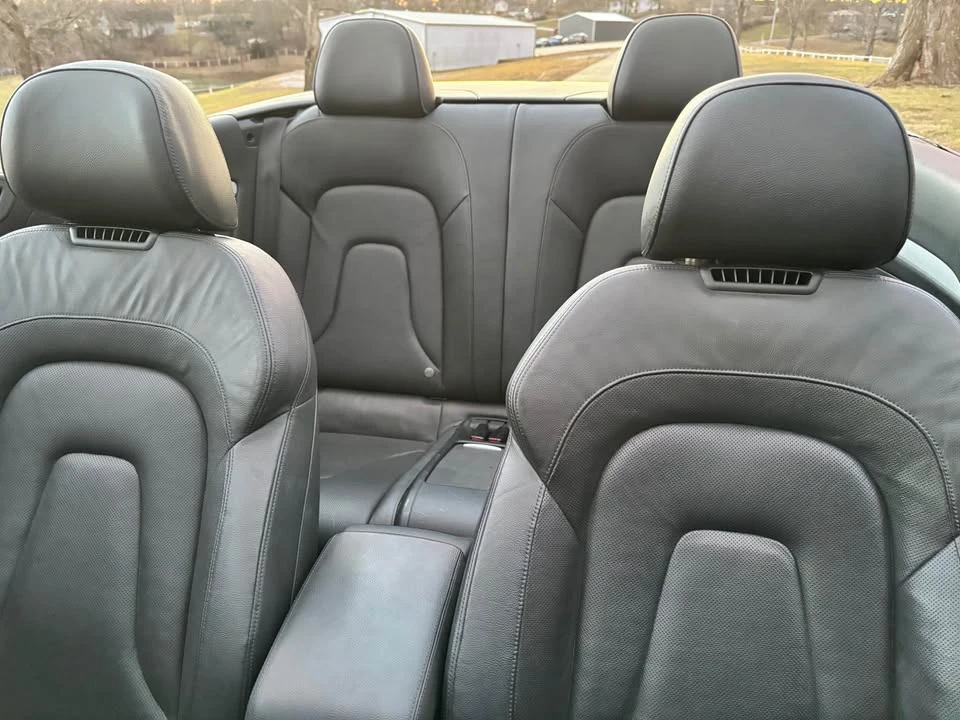 2013 Audi B8 S5 - Image 15 of 19