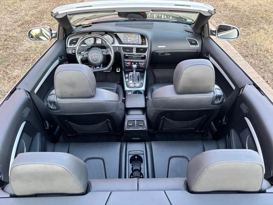 2013 Audi B8 S5 - Image 14 of 19