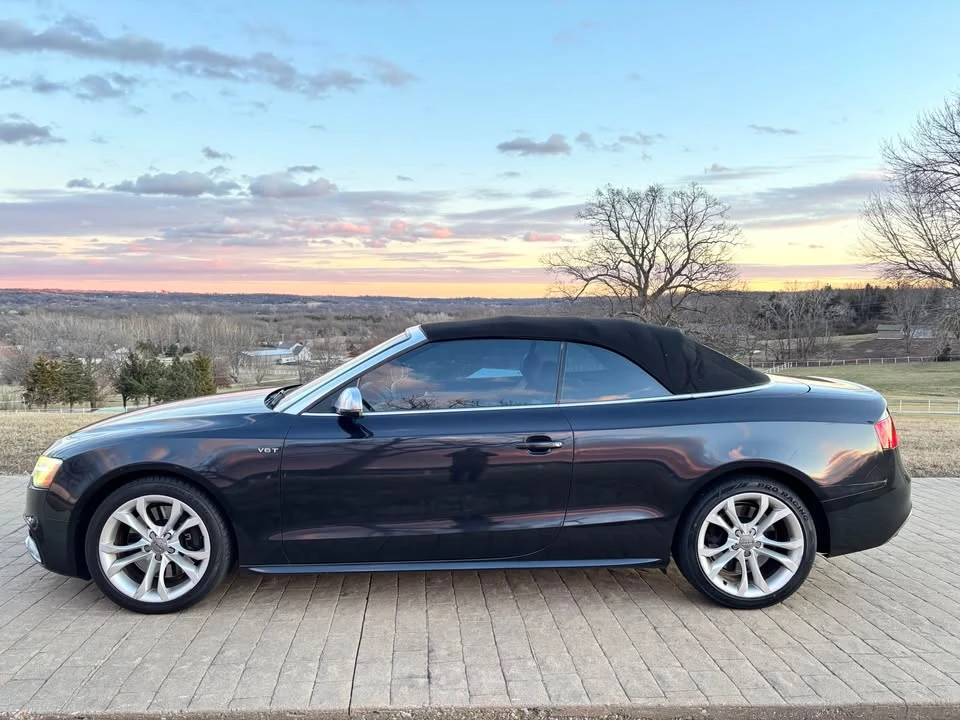 2013 Audi B8 S5 - Image 8 of 19