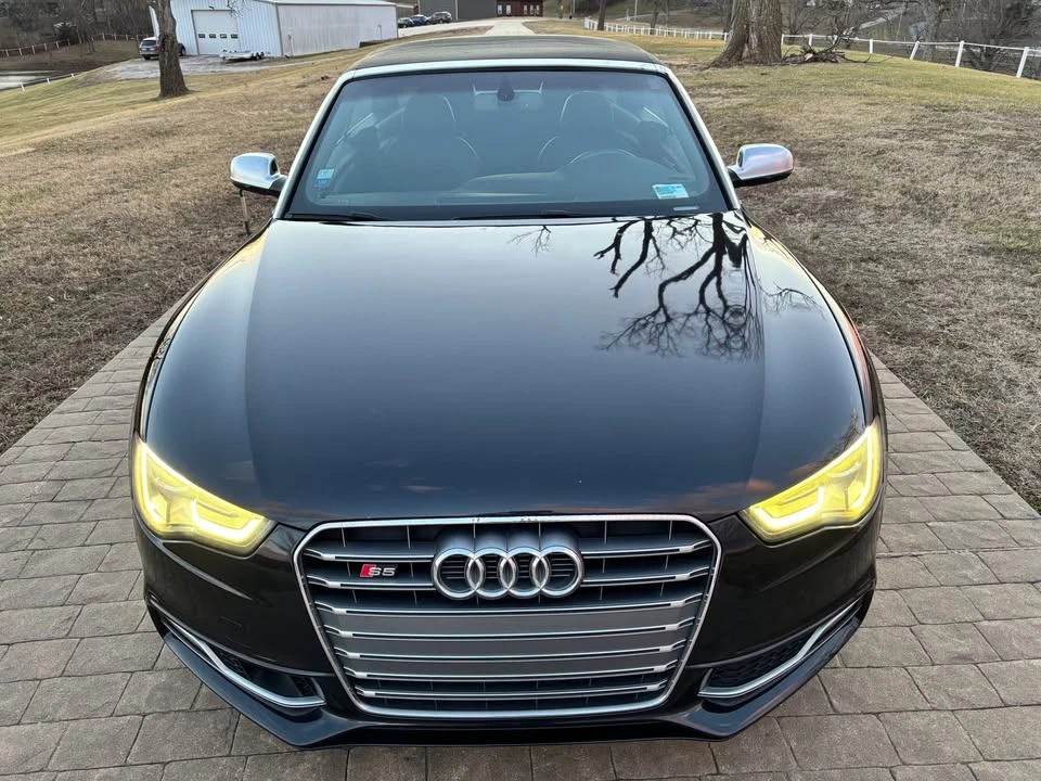 2013 Audi B8 S5 - Image 2 of 19