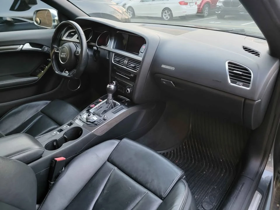2013 Audi B8 S5 - Image 7 of 11