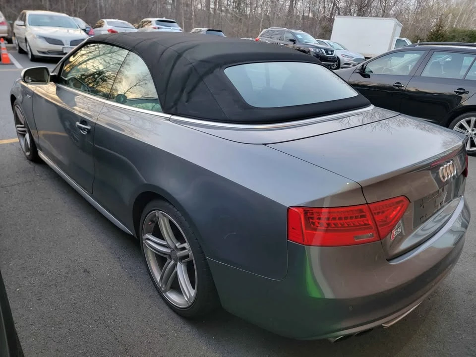 2013 Audi B8 S5 - Image 4 of 11