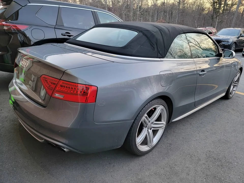 2013 Audi B8 S5 - Image 5 of 11