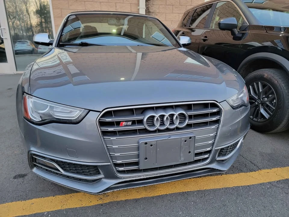 2013 Audi B8 S5 - Image 2 of 11