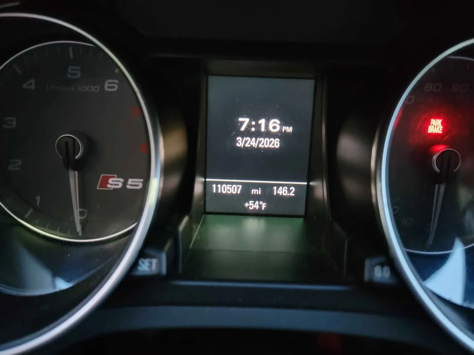 2013 Audi B8 S5 - Image 11 of 11