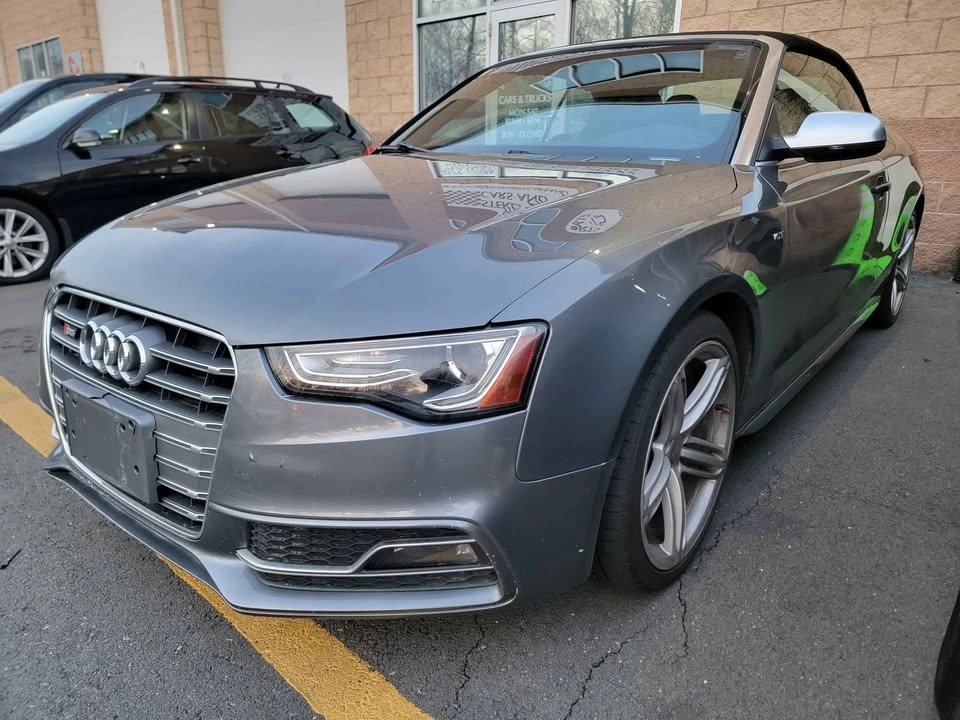2013 Audi B8 S5 - Image 3 of 11