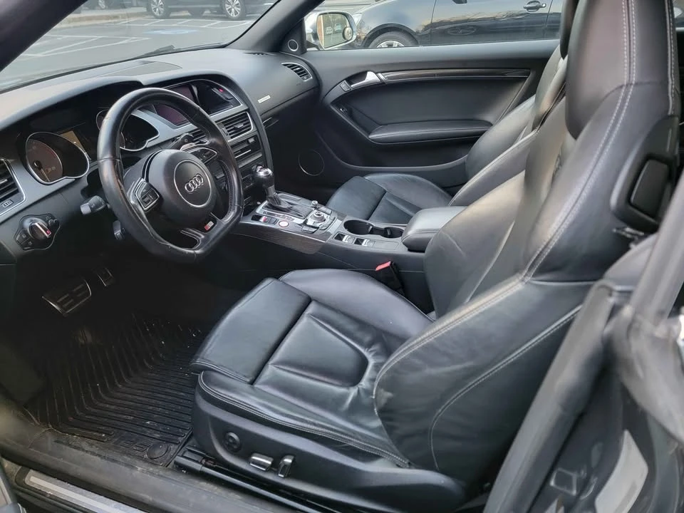 2013 Audi B8 S5 - Image 10 of 11