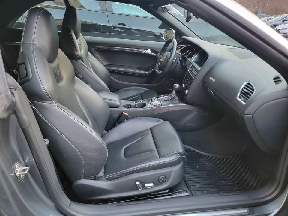 2013 Audi B8 S5 - Image 6 of 11