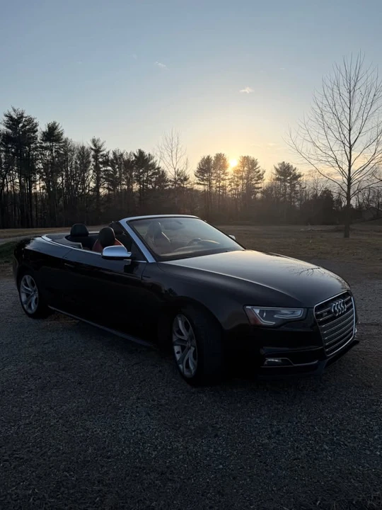 2013 Audi B8 S5 - Image 4 of 10