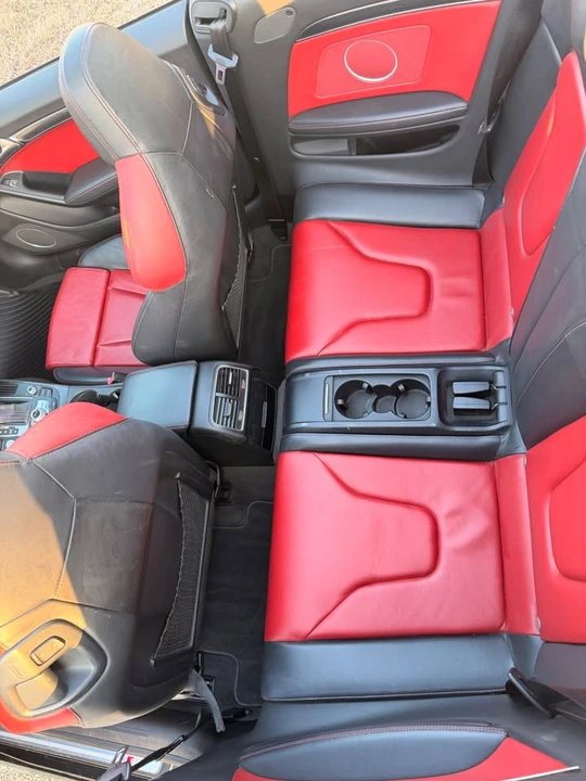2013 Audi B8 S5 - Image 7 of 10