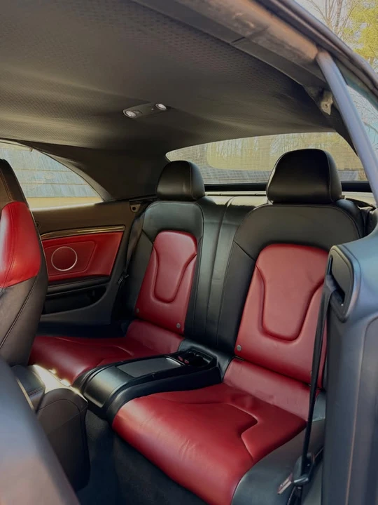 2013 Audi B8 S5 - Image 8 of 10