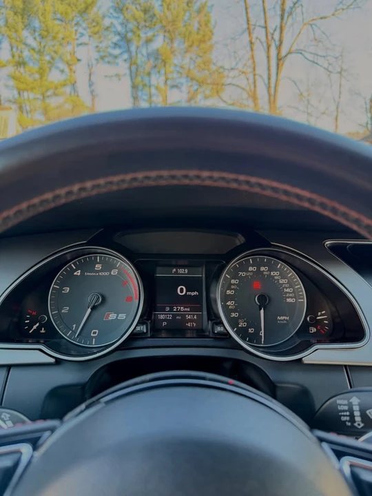 2013 Audi B8 S5 - Image 9 of 10