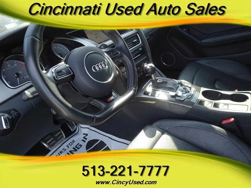 2013 Audi B8 S5 - Image 12 of 20