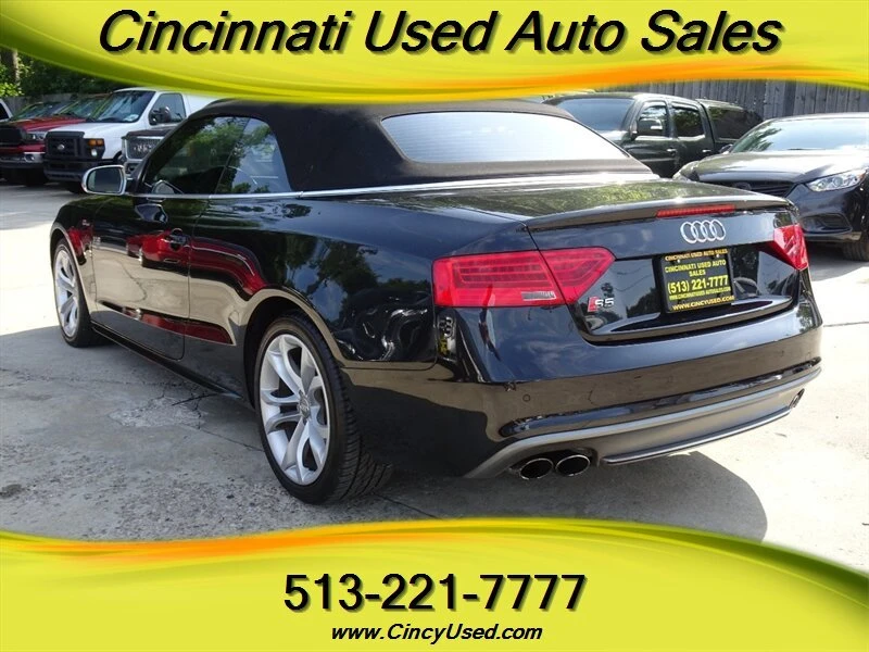 2013 Audi B8 S5 - Image 10 of 20