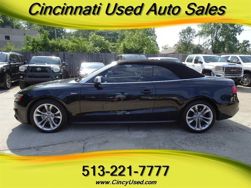 2013 Audi B8 S5 - Image 7 of 20
