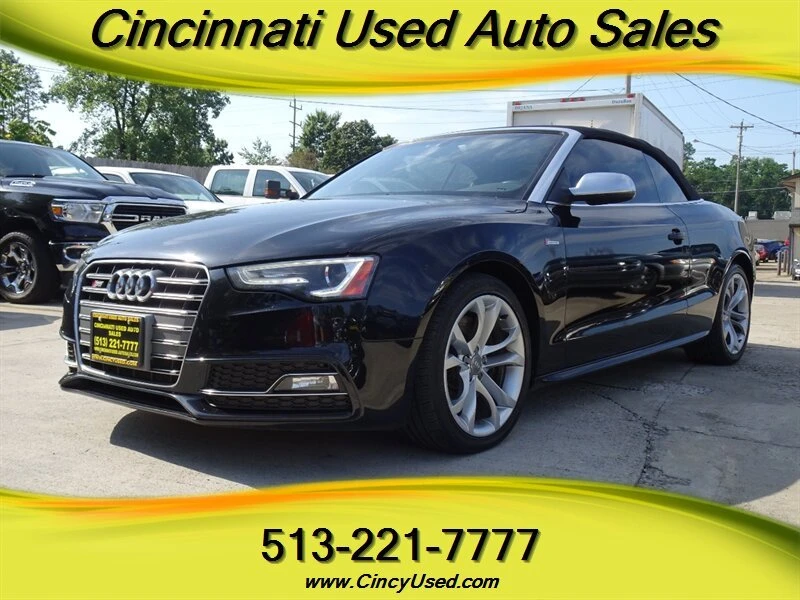 2013 Audi B8 S5 - Image 3 of 20