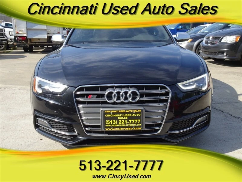2013 Audi B8 S5 - Image 2 of 20
