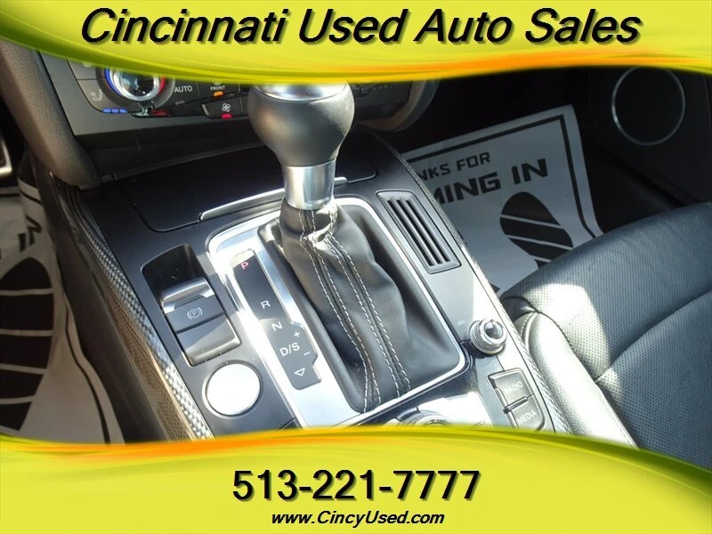 2013 Audi B8 S5 - Image 18 of 20