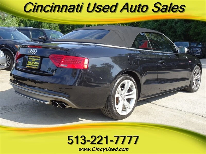 2013 Audi B8 S5 - Image 8 of 20