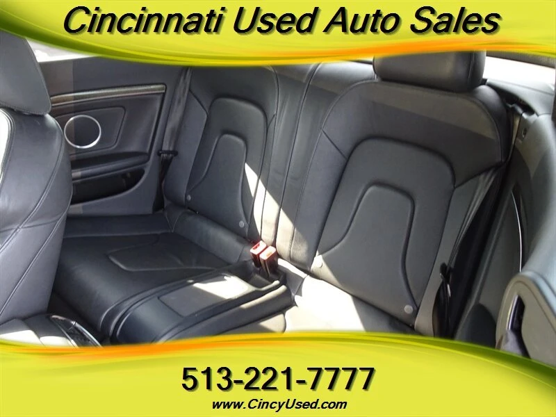 2013 Audi B8 S5 - Image 14 of 20