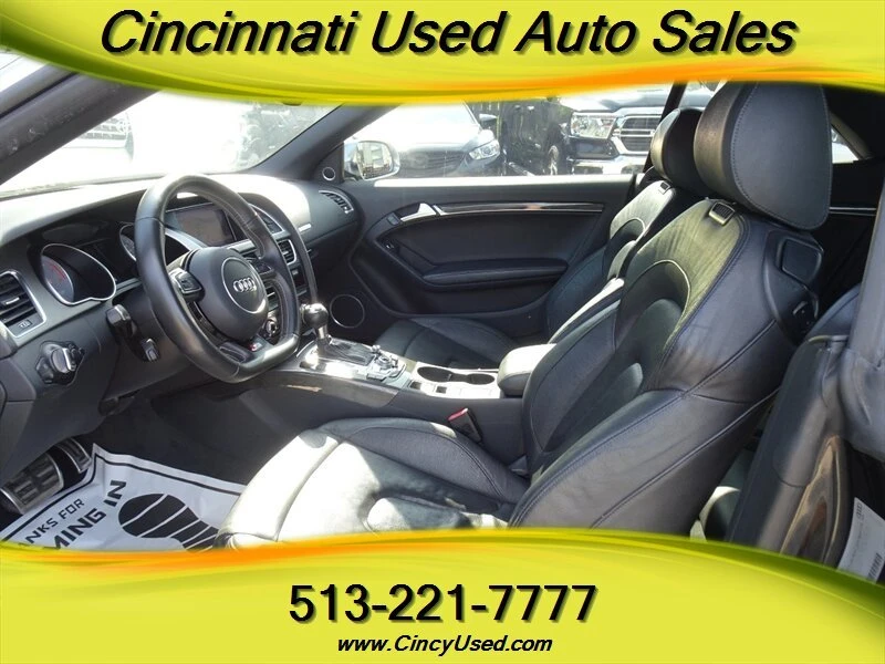 2013 Audi B8 S5 - Image 13 of 20