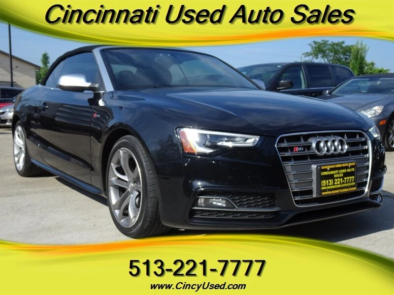2013 Audi B8 S5 - Image 5 of 20