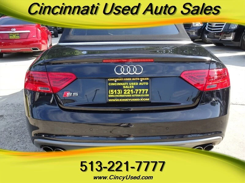 2013 Audi B8 S5 - Image 9 of 20