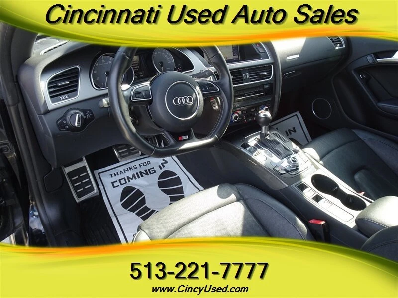 2013 Audi B8 S5 - Image 11 of 20