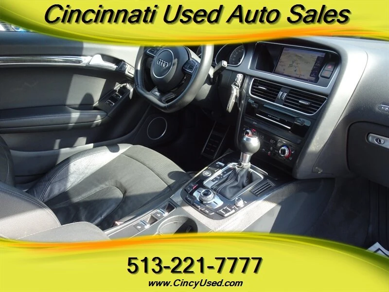 2013 Audi B8 S5 - Image 16 of 20