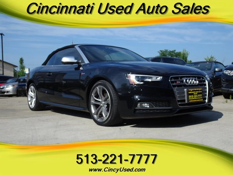 2013 Audi B8 S5 - Image 4 of 20