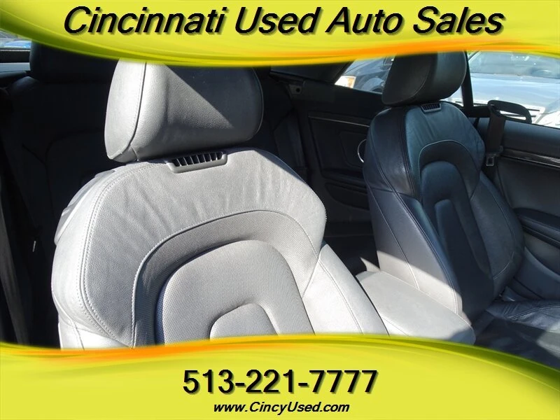 2013 Audi B8 S5 - Image 17 of 20