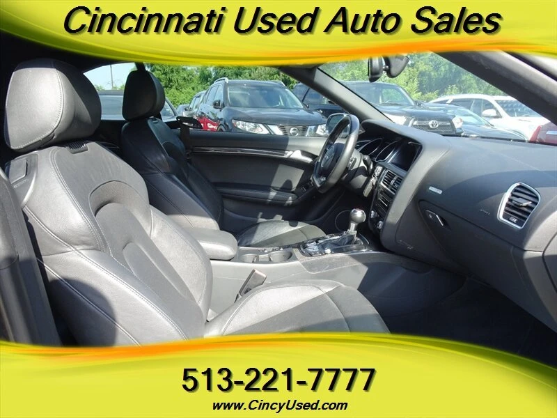 2013 Audi B8 S5 - Image 15 of 20