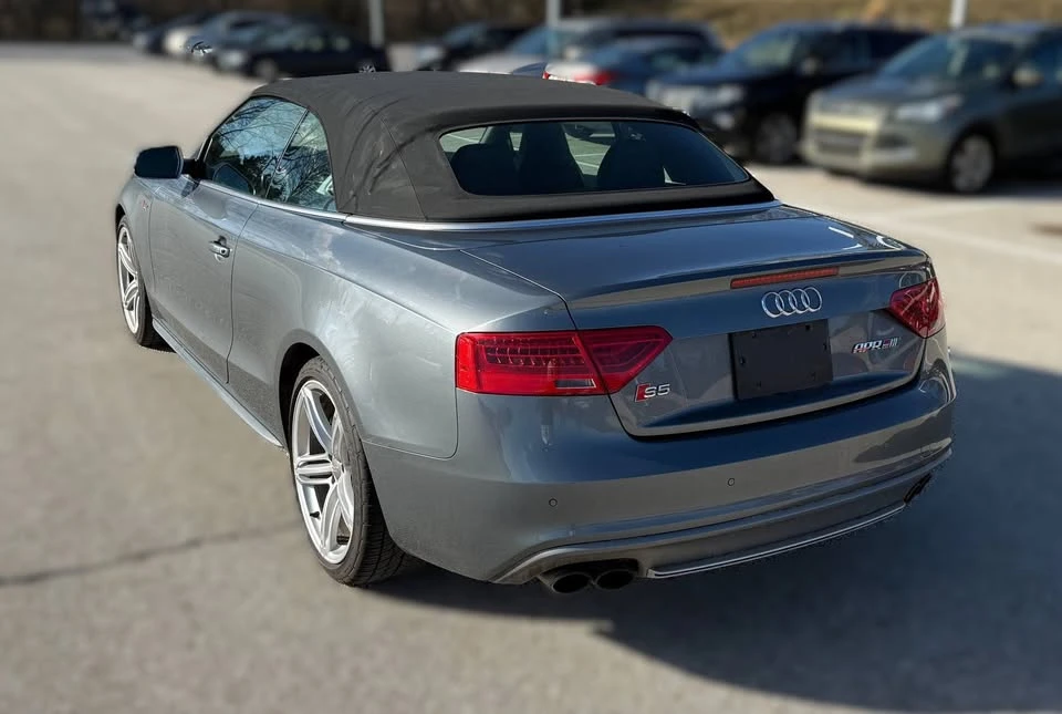 2013 Audi B8 S5 - Image 7 of 20