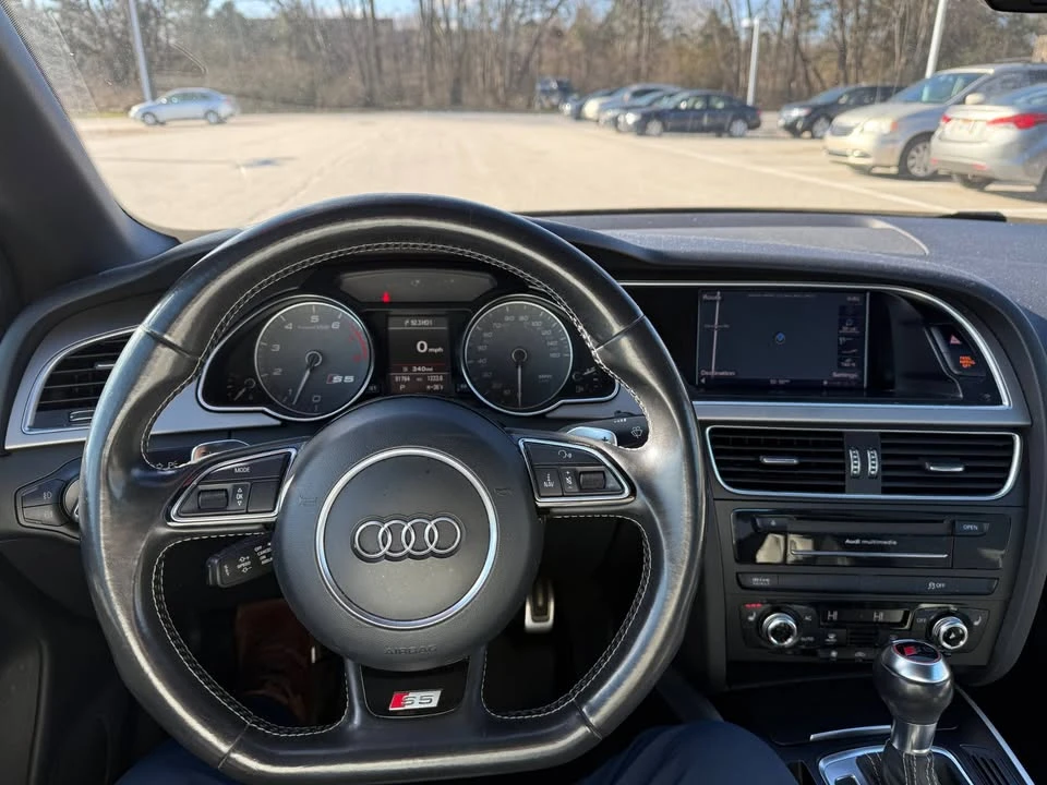 2013 Audi B8 S5 - Image 16 of 20