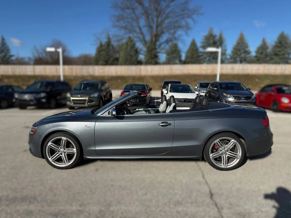 2013 Audi B8 S5 - Image 10 of 20