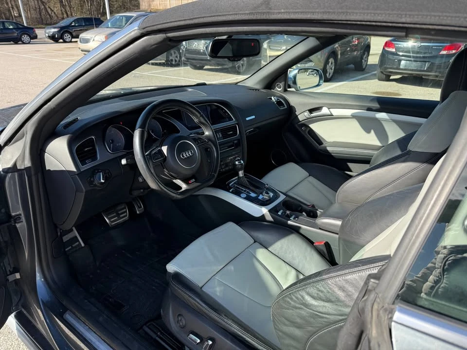 2013 Audi B8 S5 - Image 15 of 20